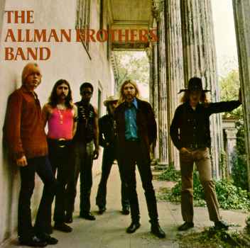 ALLMAN BROTHERS BAND-ALLMAN BROTHERS