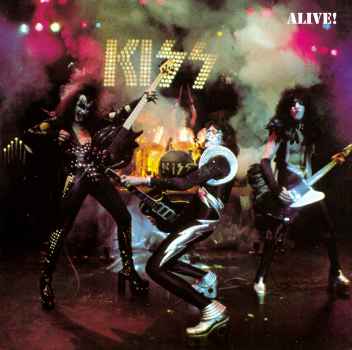 ALIVE (RMST)-KISS