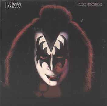 GENE SIMMONS (RMST)-GENE SIMMONS