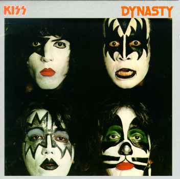 DYNASTY-KISS