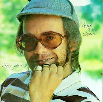 ROCK OF THE WESTIES (RMST)-ELTON JOHN