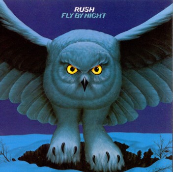 FLY BY NIGHT-RUSH