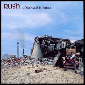 FAREWELL TO KINGS (RMST)-RUSH