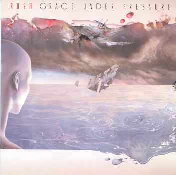 GRACE UNDER PRESSURE (UK)-RUSH
