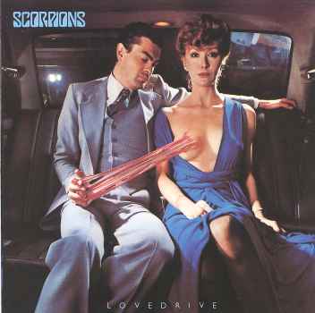 LOVEDRIVE-SCORPIONS