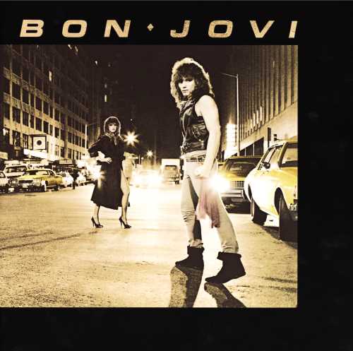 BON JOVI (RMST)-BON JOVI