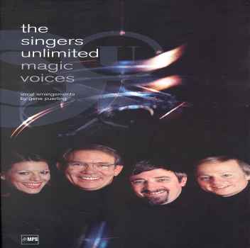 MAGIC VOICES (BOX)-SINGERS UNLIMITED