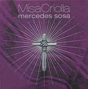 MISA CRIOLLA (ARG)-MERCEDES SOSA