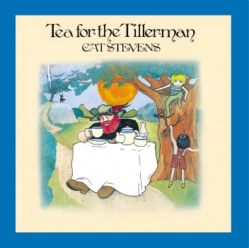 TEA FOR THE TILLERMAN (UK)-CAT ( YUSUF ) STEVENS