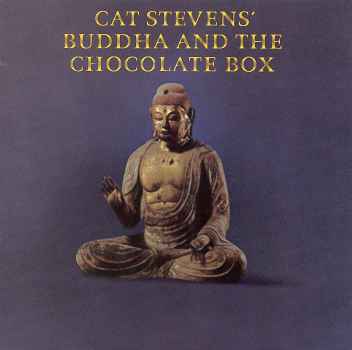 BUDDHA & THE CHOCOLATE BOX (RMST)-CAT STEVENS