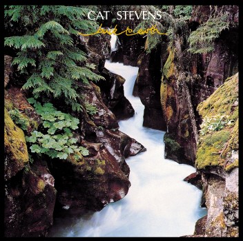 BACK TO EARTH (MOD) (RMST)-CAT ( YUSUF ) STEVENS