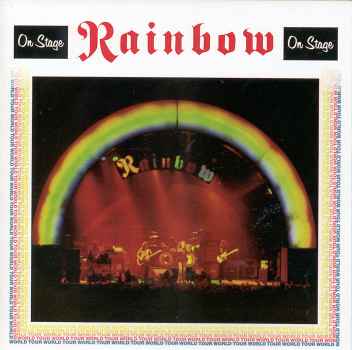 ON STAGE-RAINBOW