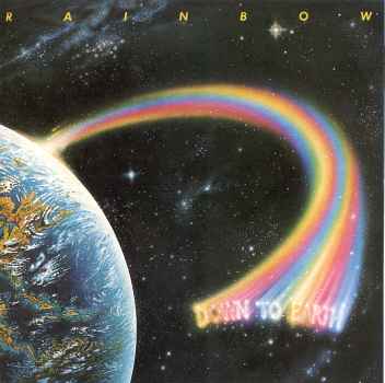 DOWN TO EARTH-RAINBOW
