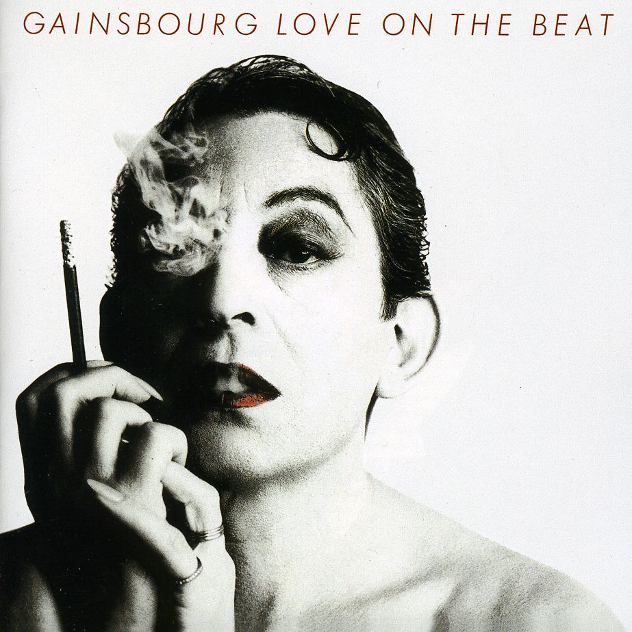 LOVE ON THE BEAT-SERGE GAINSBOURG