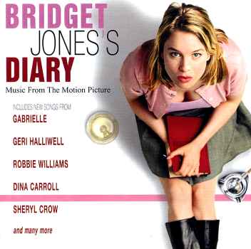 BRIDGET JONES'S DIARY / O.S.T. (BONUS TRACKS)-BRIDGET JONES'S DIARY / O.S.T. (BONUS TRACKS)