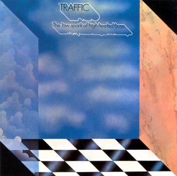 LOW SPARK OF HIGH HEELED BOYS (BONUS TRACKS)-TRAFFIC