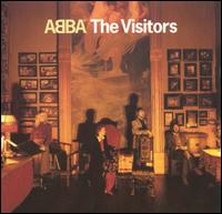 VISITORS (BONUS TRACKS)-ABBA