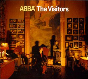VISITORS (BONUS TRACKS) (RMST) (DIG)-ABBA