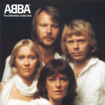DEFINITIVE COLLECTION (BONUS TRACKS) (RMST)-ABBA