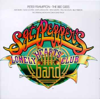 SGT PEPPER'S LONELY HEARTS CLUB BAND / O.S.T.-SGT PEPPER'S LONELY HEARTS CLUB BAND / O.S.T.