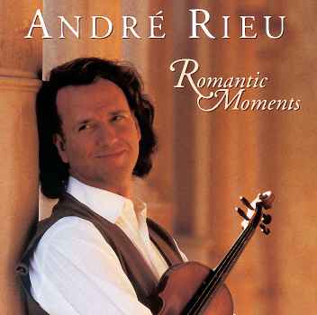 MOMENTOS ROMANTICOS-ANDRE RIEU
