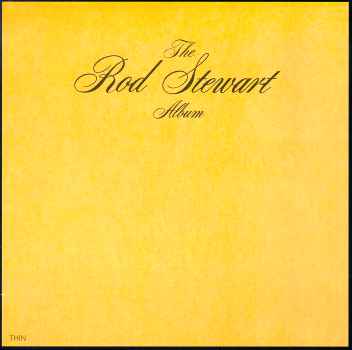 ROD STEWART ALBUM-ROD STEWART