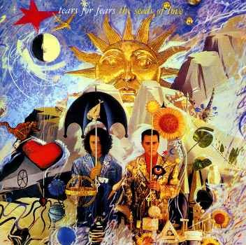 SEEDS OF LOVE (BONUS TRACKS) (UK)-TEARS FOR FEARS