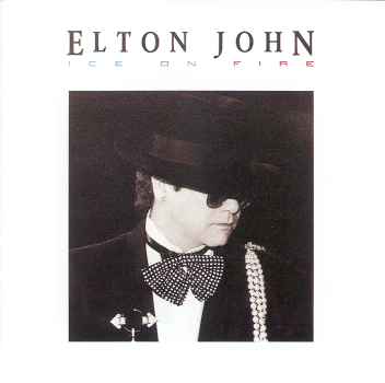 ICE ON FIRE (BONUS TRACKS) (RMST)-ELTON JOHN