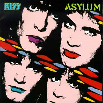 ASYLUM (RMST)-KISS