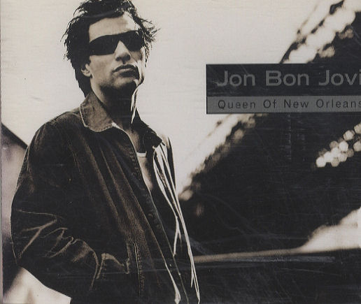 QUEEN OF NEW ORLEANS [4 TRACKS]-JON BON JOVI