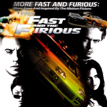 MORE MUSIC FROM THE FAST & THE FURIOUS  /  O.S-MORE MUSIC FROM THE FAST & THE FURIOUS / O.S