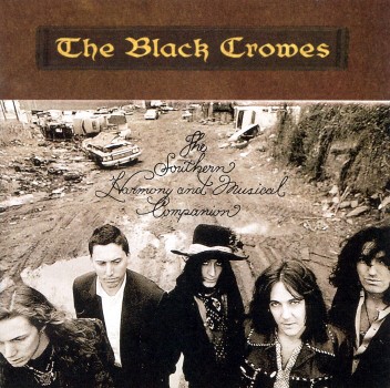 SOUTHERN HARMONY & MUSICAL COMPANION (RMST)-BLACK CROWES