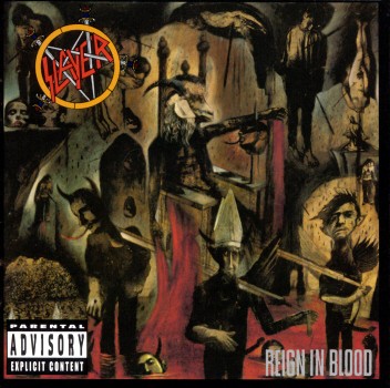 REIGN IN BLOOD-SLAYER