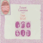 LEIGE & LIEF (BONUS TRACKS) (RMST)-FAIRPORT CONVENTION