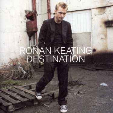 DESTINATION -UK EDITION--RONAN KEATING