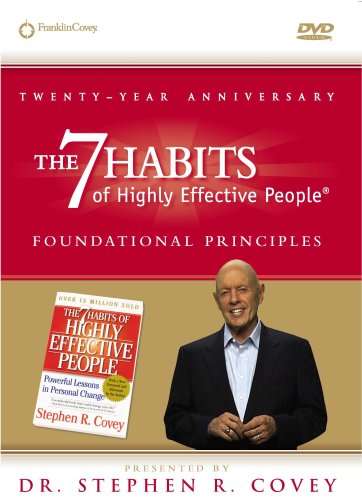7 HABITS OF HIGHLY EFFECTIVE PEOPLE FOUNDATIONAL-7 HABITS OF HIGHLY EFFECTIVE PEOPLE FOUNDATIONAL