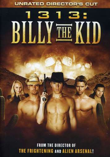 1313: BILLY THE KID-1313: BILLY THE KID