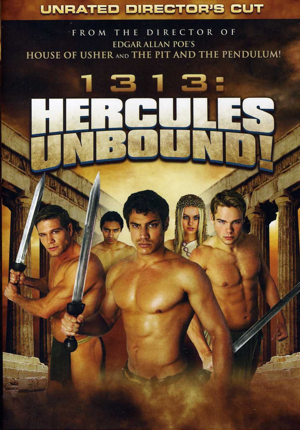 1313: HERCULES UNBOUND!-1313: HERCULES UNBOUND!