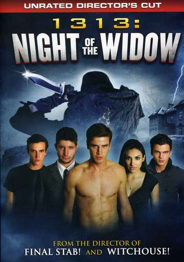 1313: NIGHT OF THE WIDOW-1313: NIGHT OF THE WIDOW