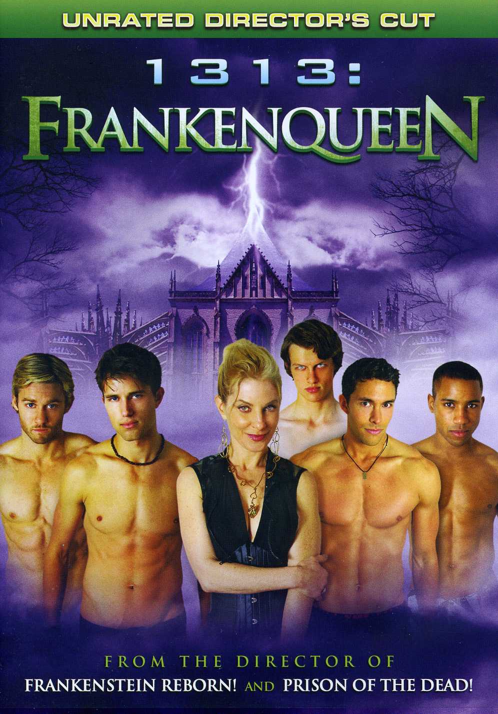 1313: FRANKENQUEEN-1313: FRANKENQUEEN