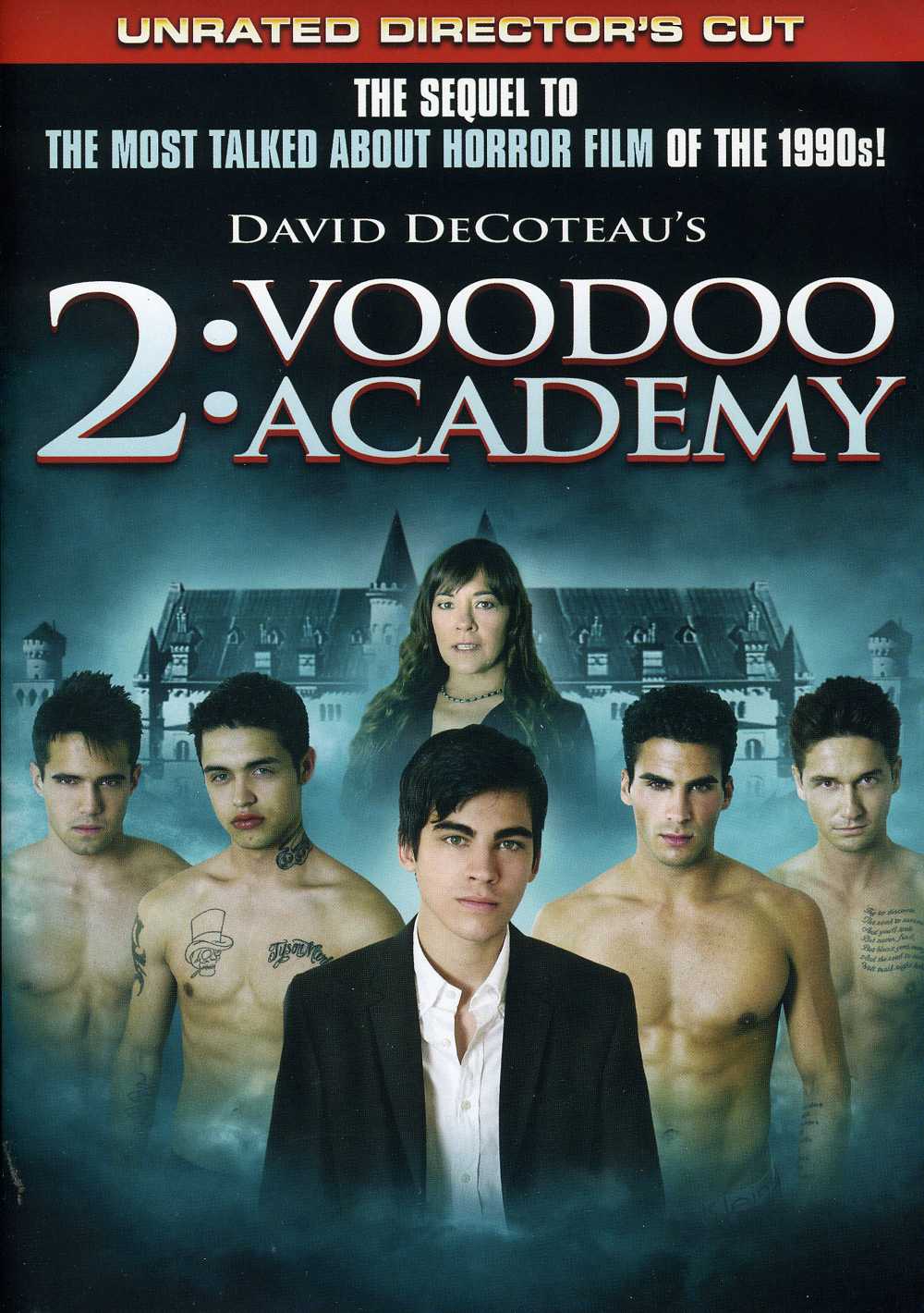 2: VOODOO ACADEMY-2: VOODOO ACADEMY