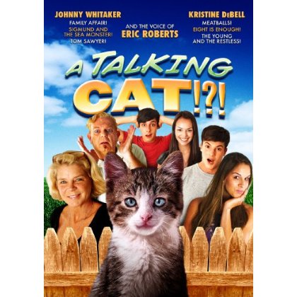 A TALKING CAT-A TALKING CAT