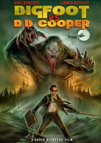 BIGFOOT VS D.B. COOPER-BIGFOOT VS D.B. COOPER