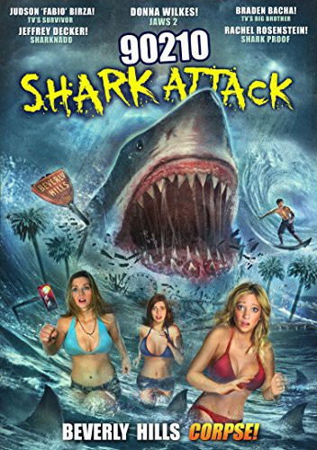 90210 SHARK ATTACK-90210 SHARK ATTACK