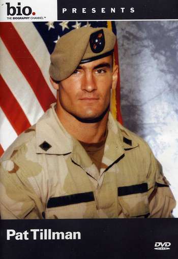 BIOGRAPHY: PAT TILLMAN / (MOD)-BIOGRAPHY: PAT TILLMAN / (MOD)