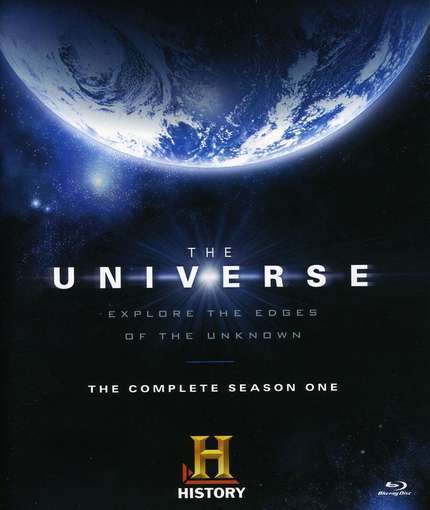 UNIVERSE: COMPLETE SEASON 1 (3PC)-UNIVERSE: COMPLETE SEASON 1 (3PC)