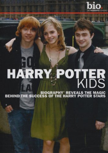 BIOGRAPHY: HARRY POTTER KIDS / (AMAR)-BIOGRAPHY: HARRY POTTER KIDS / (AMAR)