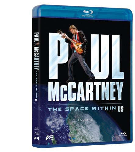 SPACE WITHIN US / (AC3 AMAR)-PAUL MCCARTNEY