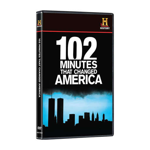 102 MINUTES THAT CHANGED AMERICA-102 MINUTES THAT CHANGED AMERICA