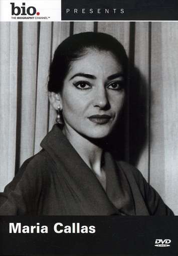BIOGRAPHY: MARIA CALLAS / (MOD)-BIOGRAPHY: MARIA CALLAS / (MOD)